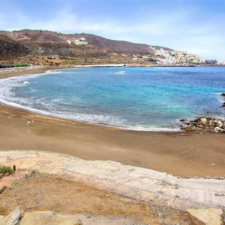 ラスパルマス・デ・グランカナリアEl Rincon De La Lajaアパートメント エクステリア 写真